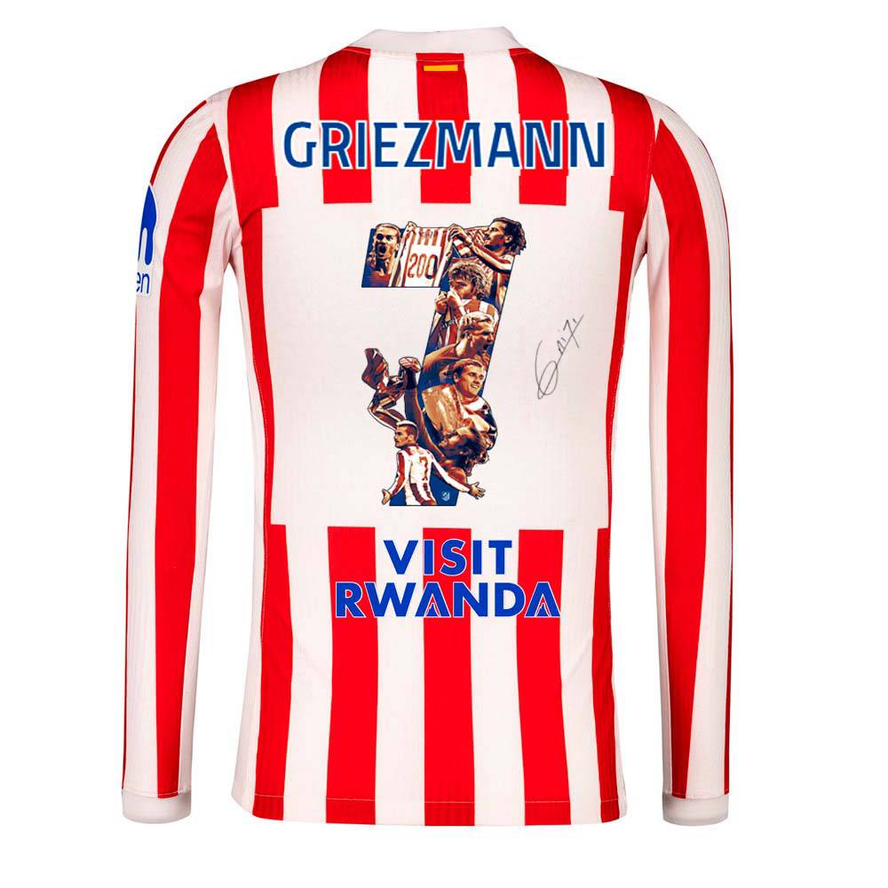Men's home player edition long sleeve 25/26 jersey image number null